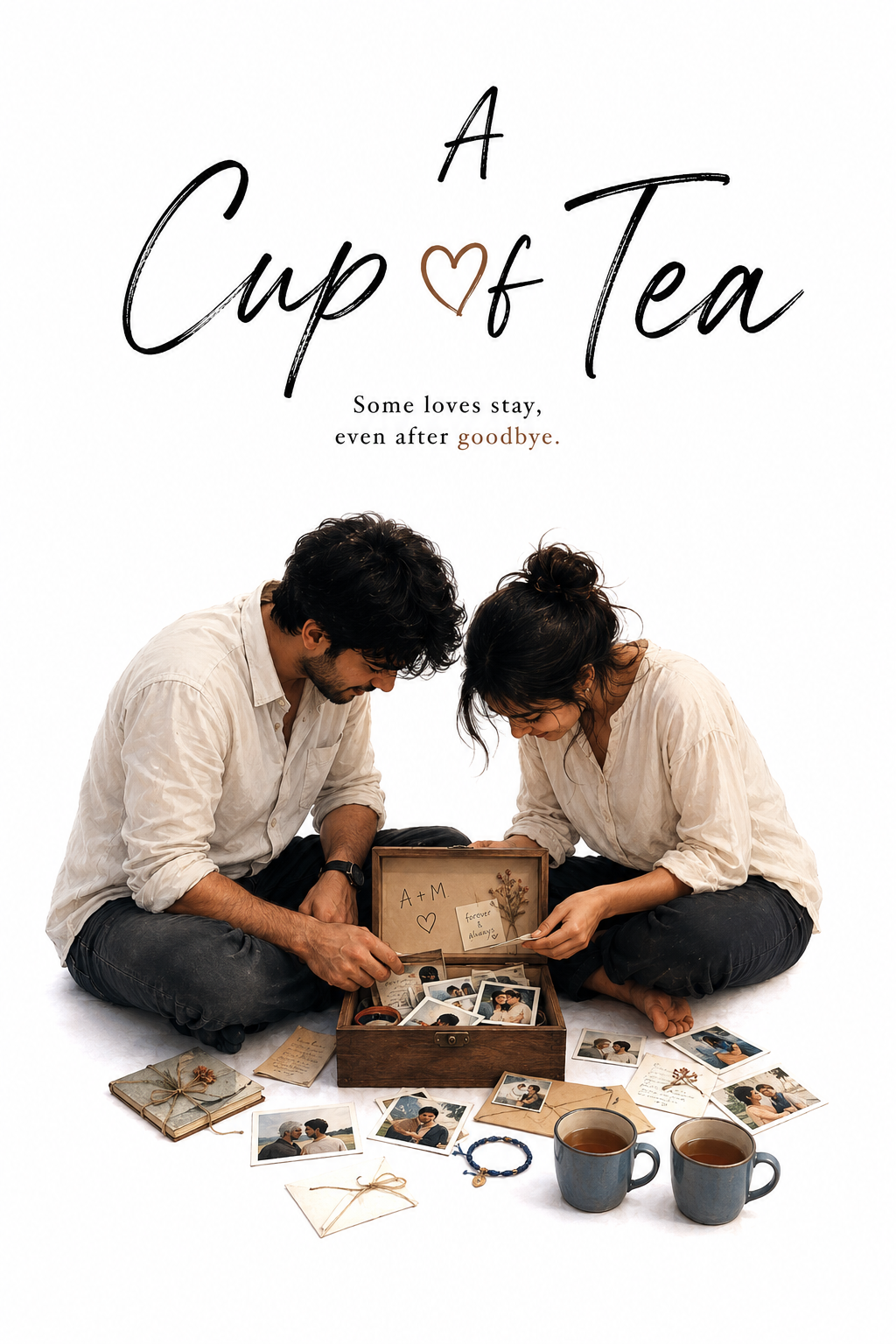 A CUP OF TEA
